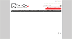 Desktop Screenshot of distroff-pro.com